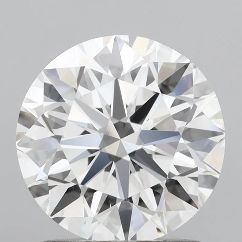 1.50 ct. D/VVS2 Round Lab Grown Diamond