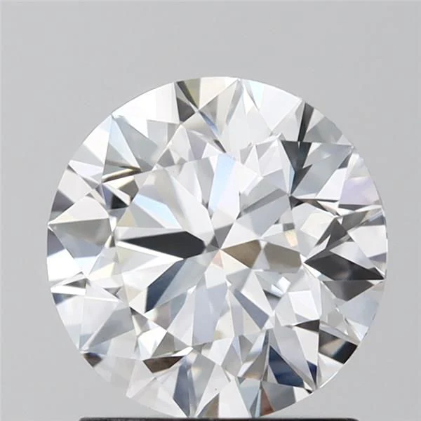1.50 ct. D/VVS2 Round Lab Grown Diamond