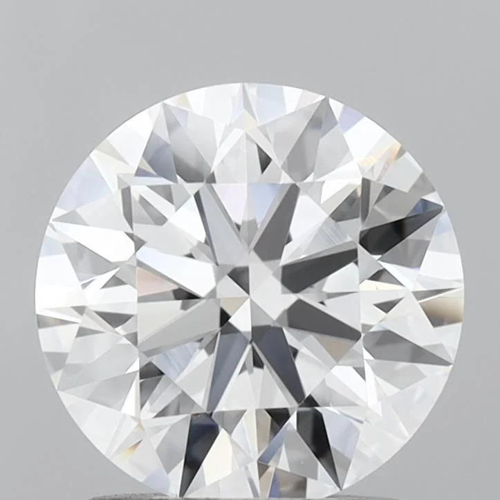 1.50 ct. D/VVS2 Round Lab Grown Diamond