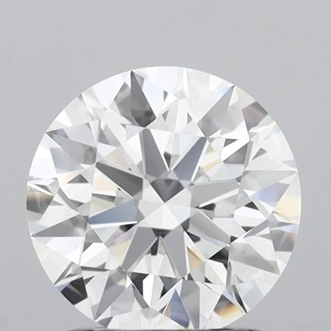 1.50 ct. D/VVS2 Round Lab Grown Diamond