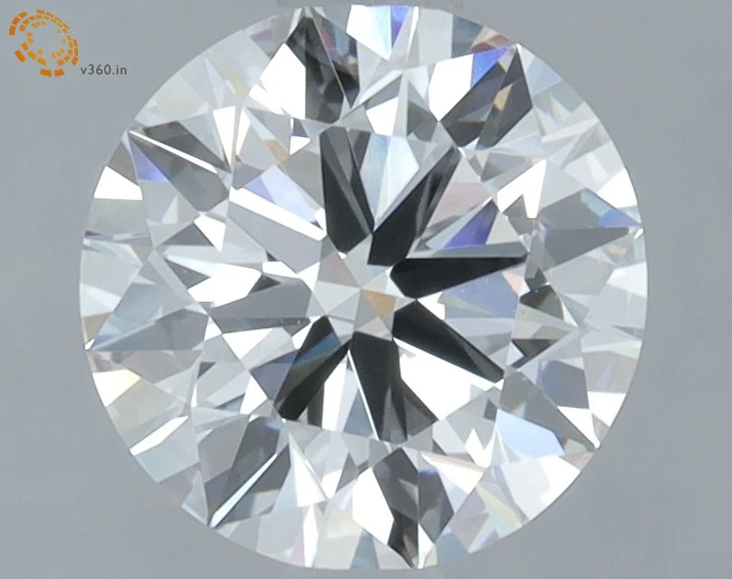 1.50 ct. D/VVS2 Round Lab Grown Diamond