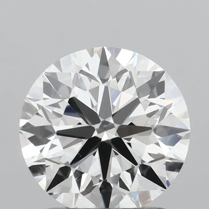 1.50 ct. D/VVS2 Round Lab Grown Diamond