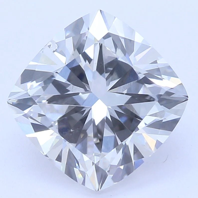 1.50 ct. E/SI1 Cushion Brilliant Lab Grown Diamond