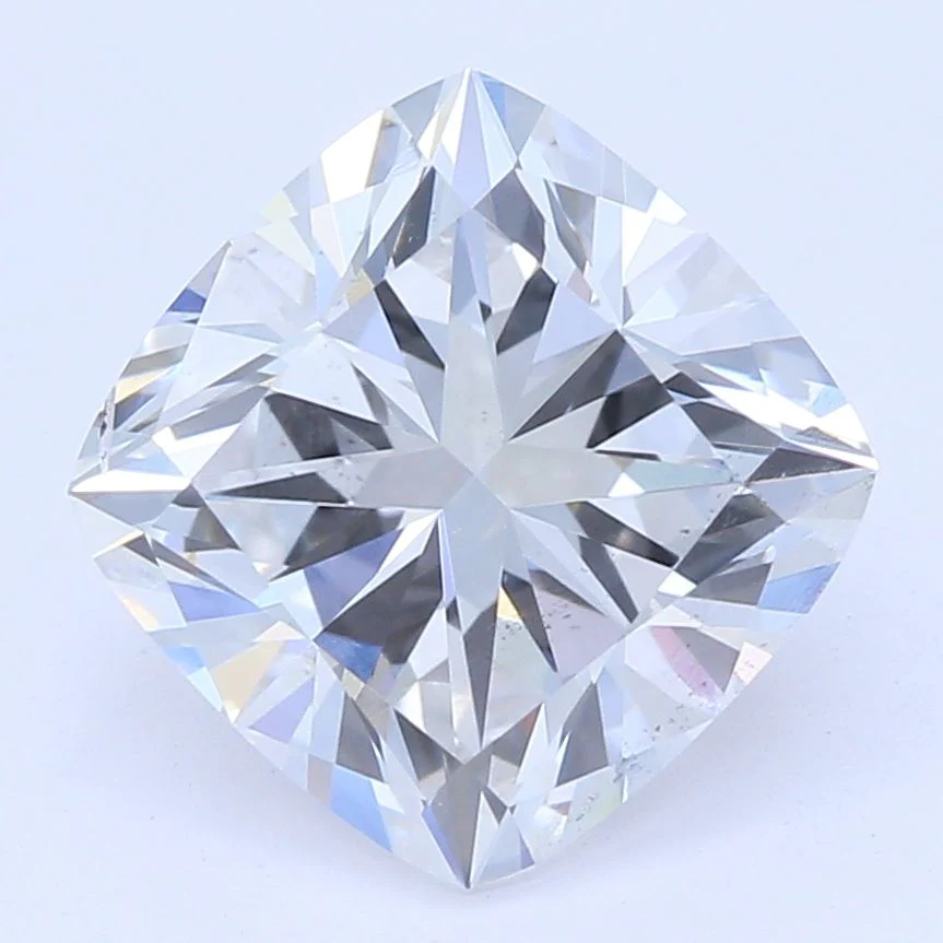1.50 ct. E/SI1 Cushion Brilliant Lab Grown Diamond