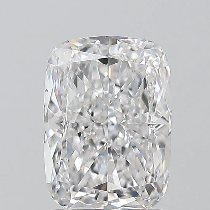 1.50 ct. E/SI1 Cushion Modified Diamond