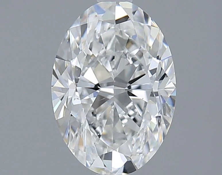 1.50 ct. E/SI1 Oval Diamond