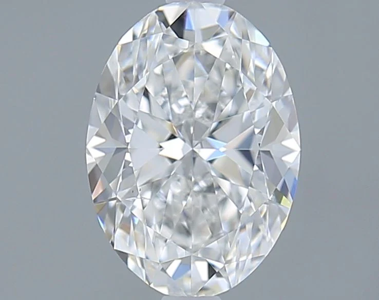 1.50 ct. E/SI1 Oval Diamond