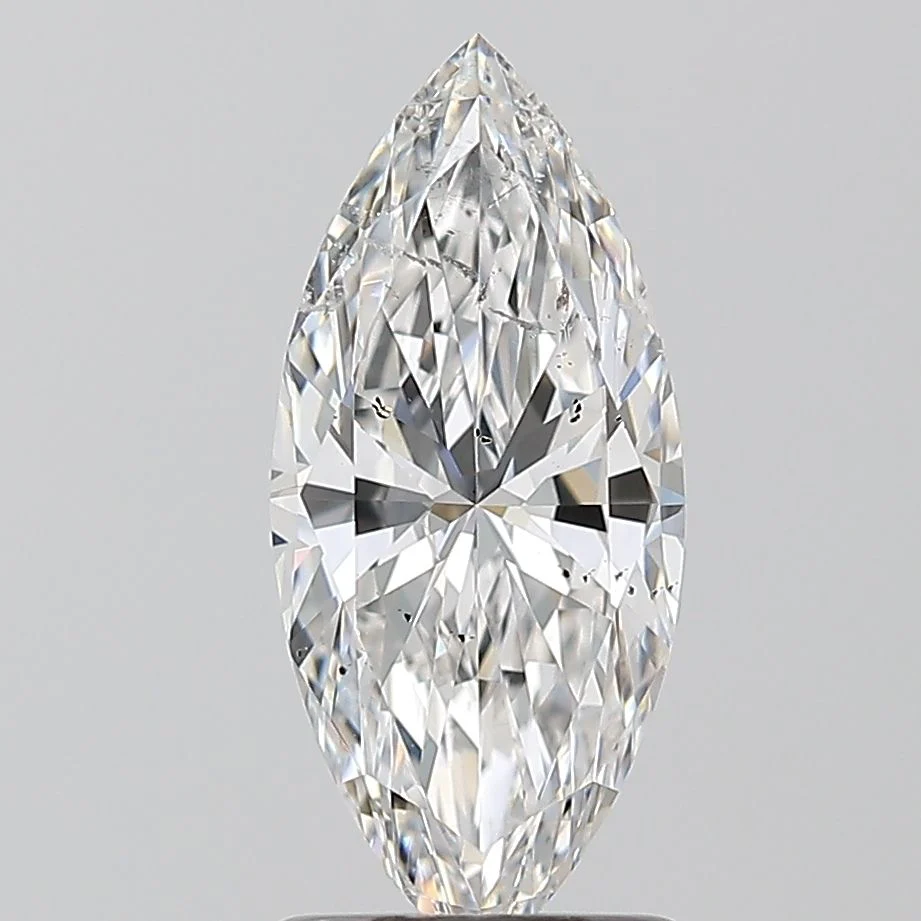 1.50 ct. E/SI2 Marquise Diamond