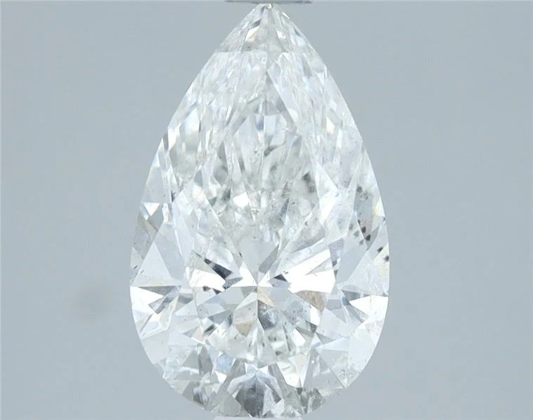 1.50 ct. E/SI2 Pear Diamond