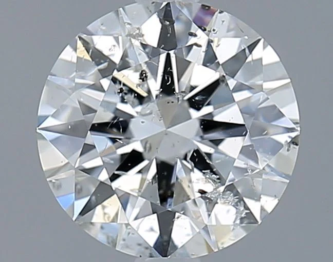 1.50 ct. E/SI2 Round Diamond