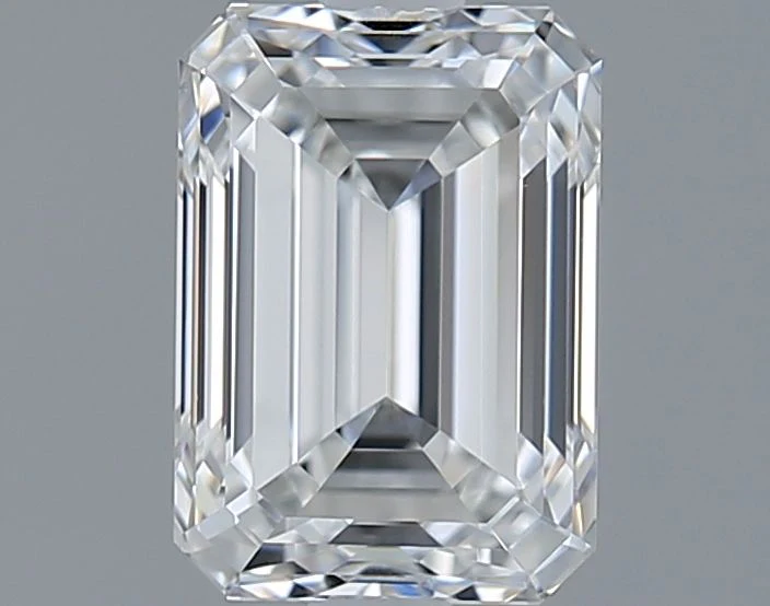 1.50 ct. E/VS1 Emerald Diamond