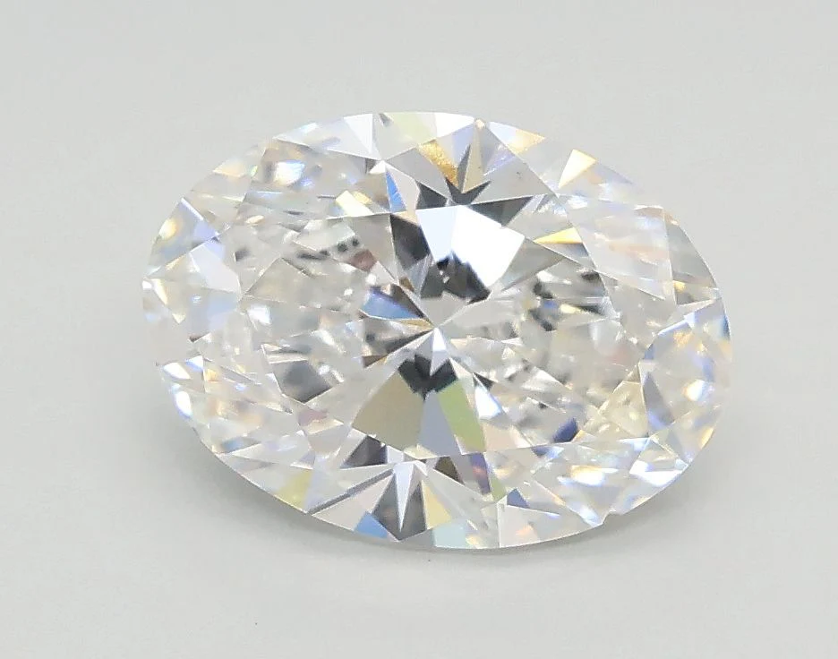 1.50 ct. E/VS1 Oval Lab Grown Diamond