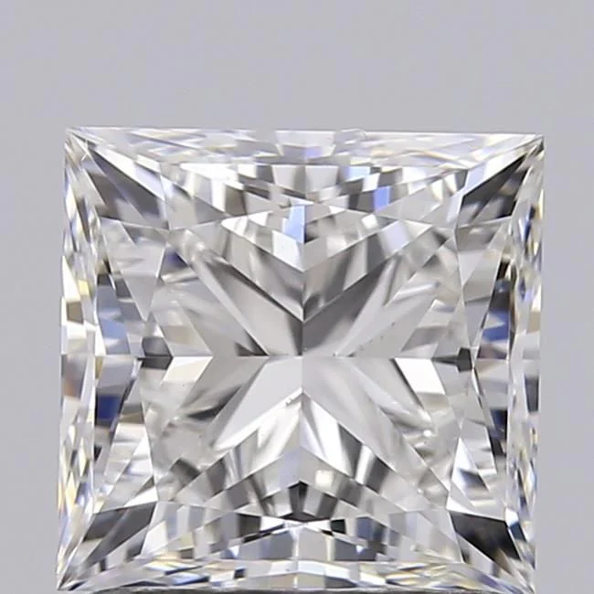 1.50 ct. E/VS1 Princess Lab Grown Diamond