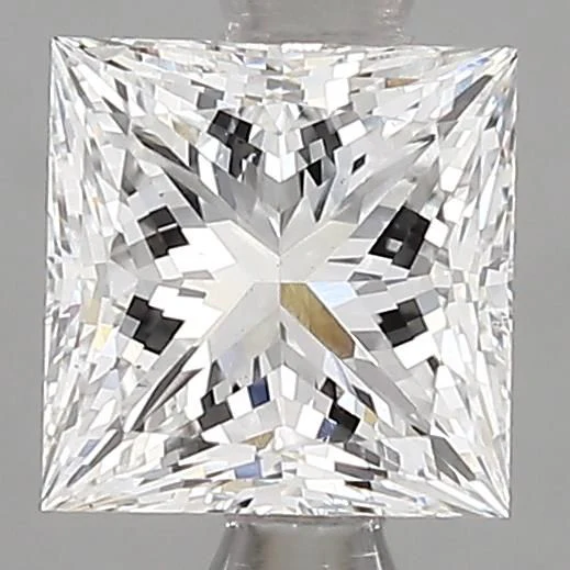 1.50 ct. E/VS1 Princess Lab Grown Diamond