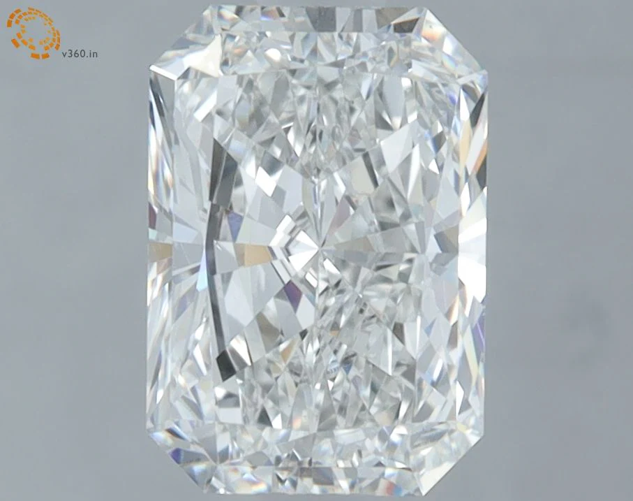 1.50 ct. E/VS1 Radiant Lab Grown Diamond