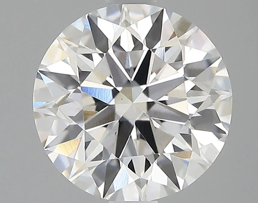 1.50 ct. E/VS1 Round Lab Grown Diamond