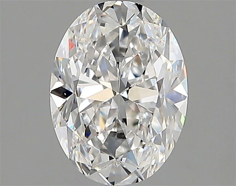 1.50 ct. E/VS2 Oval Diamond