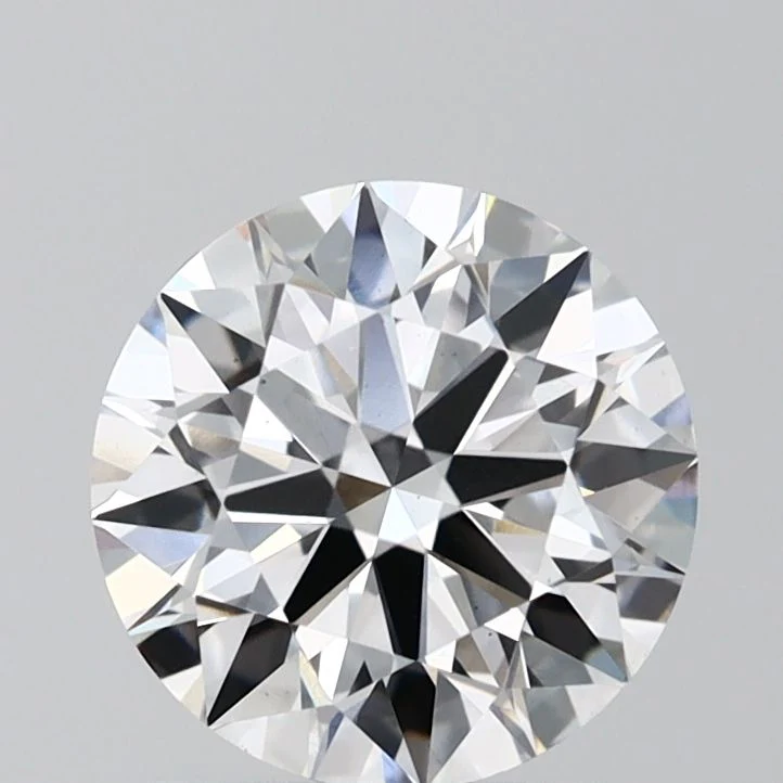 1.50 ct. E/VS2 Round Lab Grown Diamond