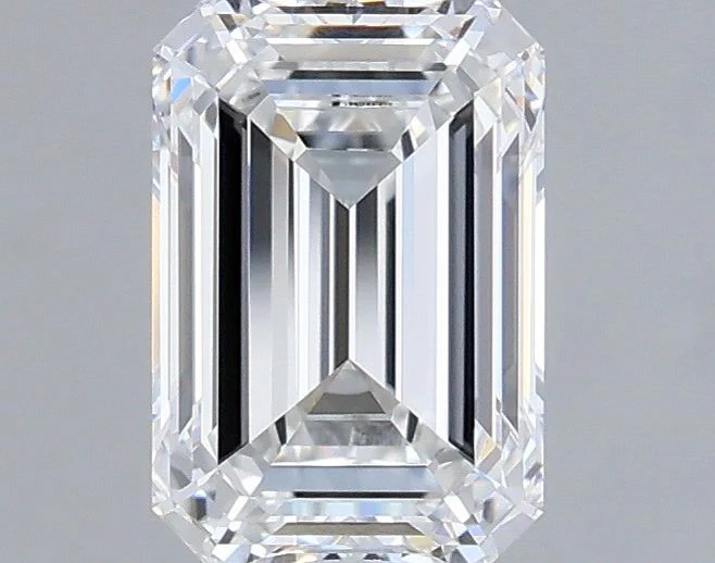 1.50 ct. E/VVS1 Emerald Lab Grown Diamond