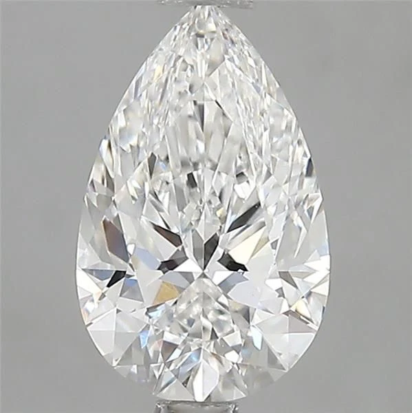 1.50 ct. E/VVS1 Pear Lab Grown Diamond