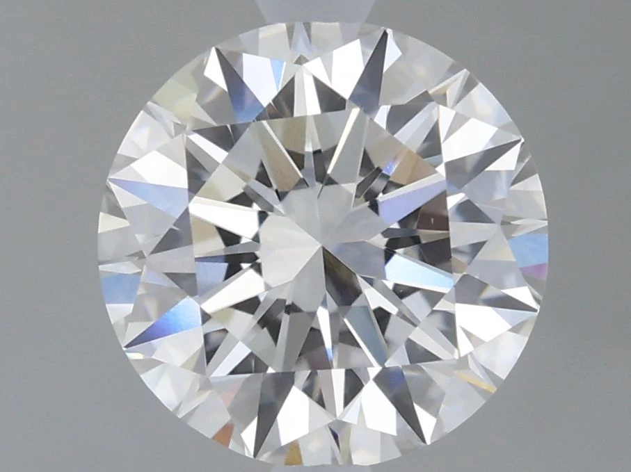 1.50 ct. E/VVS1 Round Lab Grown Diamond