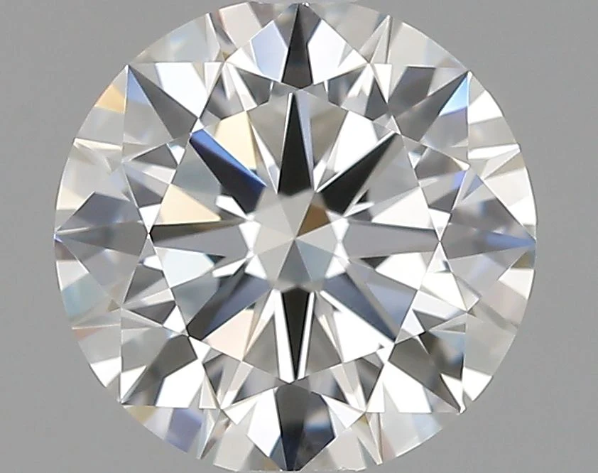 1.50 ct. E/VVS1 Round Lab Grown Diamond