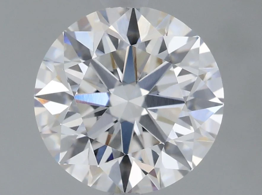 1.50 ct. E/VVS1 Round Lab Grown Diamond