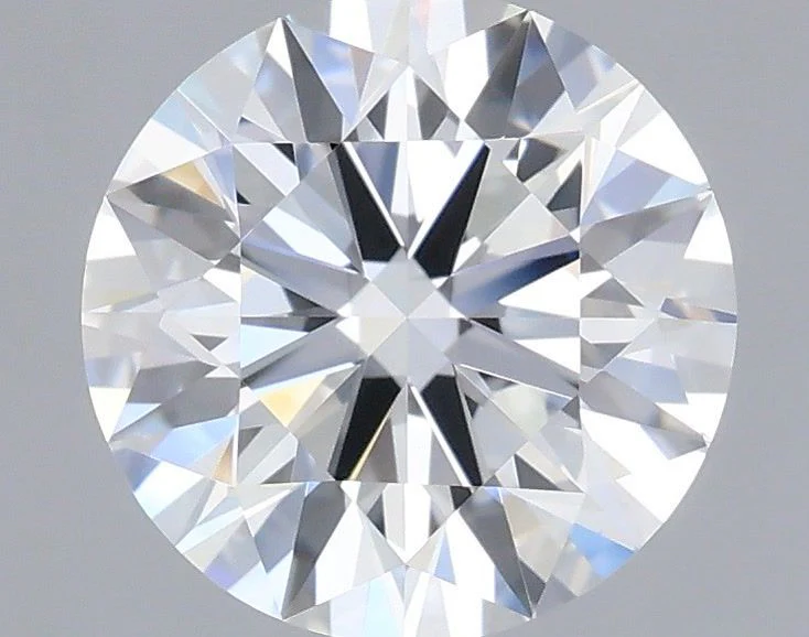 1.50 ct. E/VVS1 Round Lab Grown Diamond - Image 2