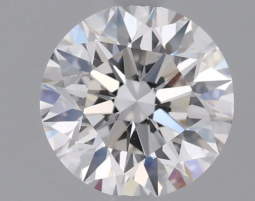 1.50 ct. E/VVS1 Round Lab Grown Diamond