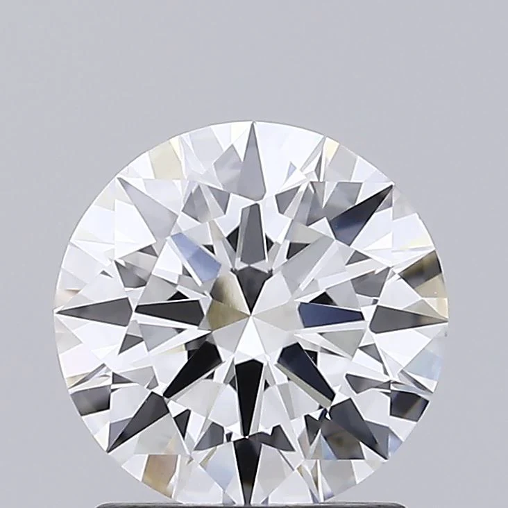 1.50 ct. E/VVS1 Round Lab Grown Diamond