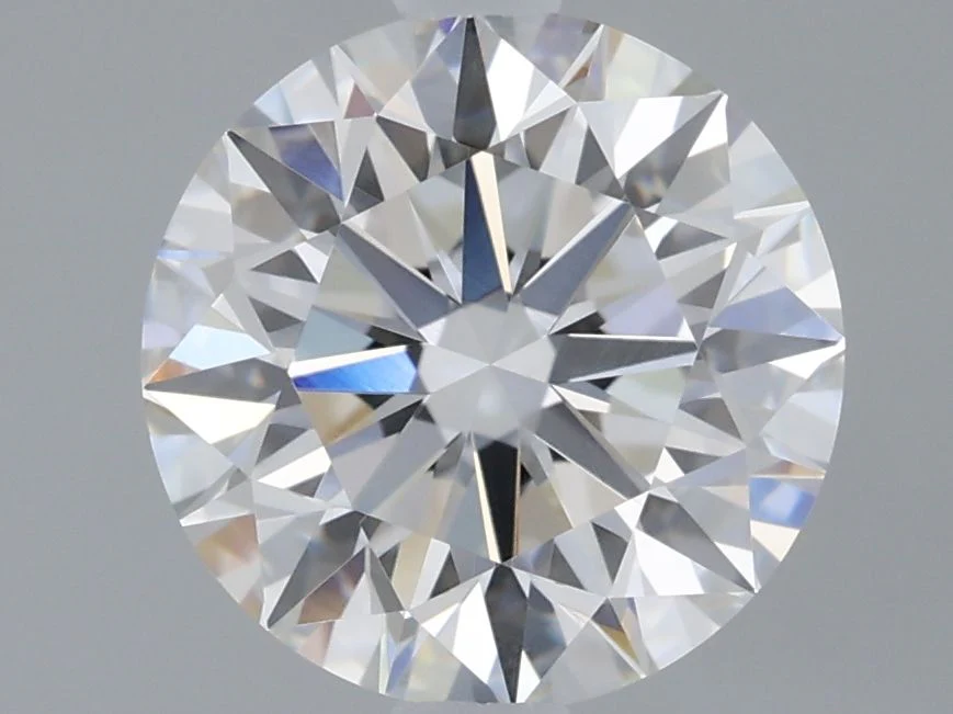 1.50 ct. E/VVS1 Round Lab Grown Diamond