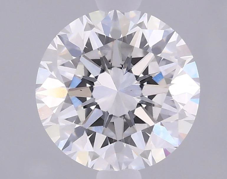 1.50 ct. E/VVS1 Round Lab Grown Diamond