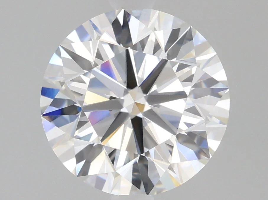 1.50 ct. E/VVS1 Round Lab Grown Diamond