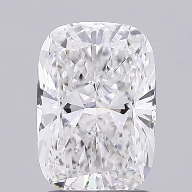 1.50 ct. E/VVS2 Cushion Modified Lab Grown Diamond