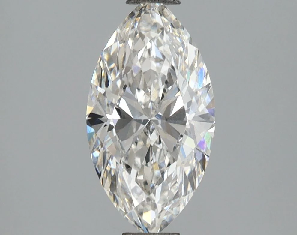 1.50 ct. E/VVS2 Marquise Lab Grown Diamond
