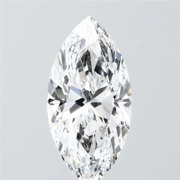1.50 ct. E/VVS2 Marquise Lab Grown Diamond - Image 2
