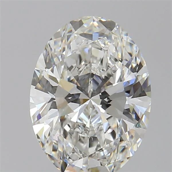 1.50 ct. E/VVS2 Oval Lab Grown Diamond