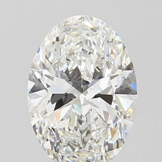 1.50 ct. E/VVS2 Oval Lab Grown Diamond