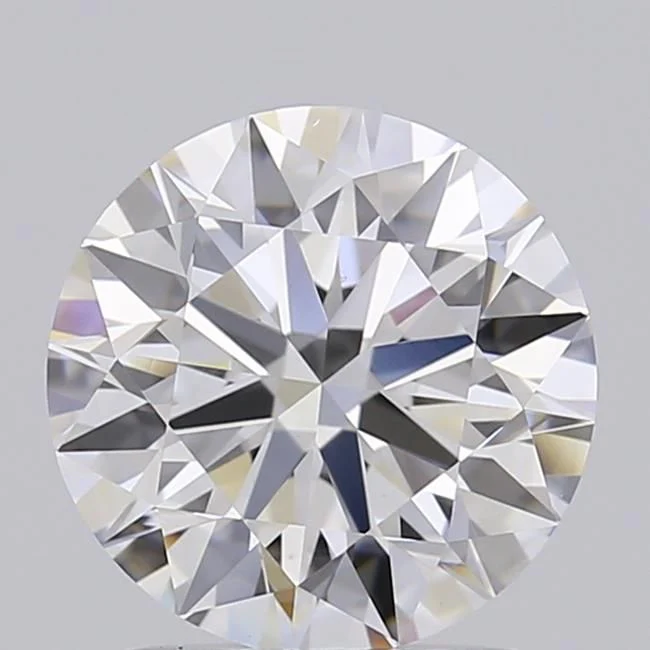 1.50 ct. E/VVS2 Round Lab Grown Diamond