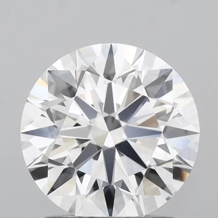 1.50 ct. E/VVS2 Round Lab Grown Diamond