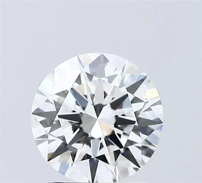 1.50 ct. E/VVS2 Round Lab Grown Diamond - Image 2