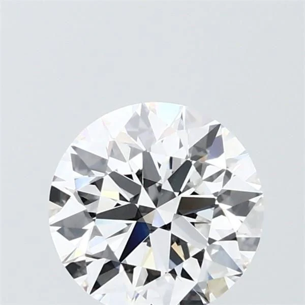 1.50 ct. E/VVS2 Round Lab Grown Diamond - Image 2