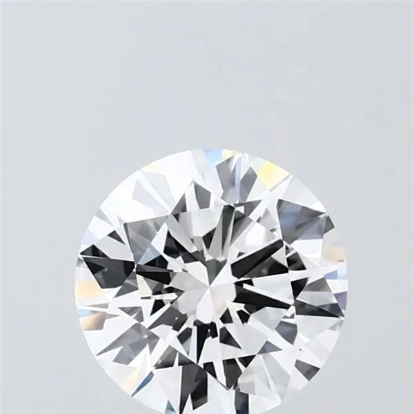 1.50 ct. E/VVS2 Round Lab Grown Diamond - Image 2