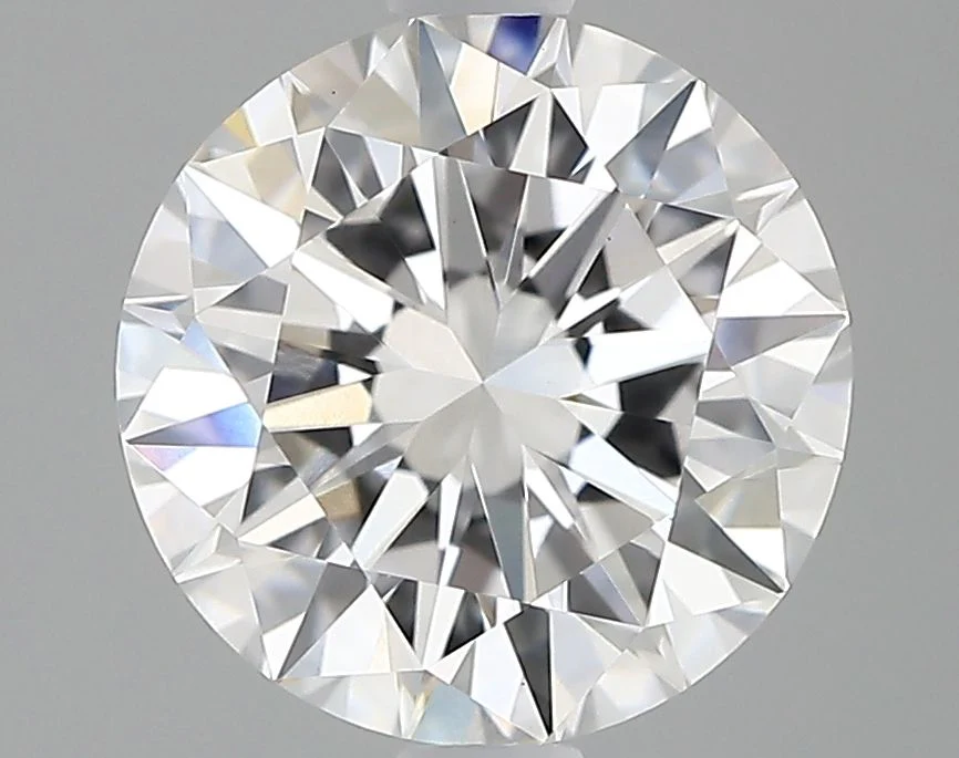 1.50 ct. E/VVS2 Round Lab Grown Diamond