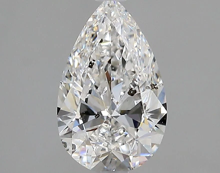 1.50 ct. F/I1 Pear Diamond