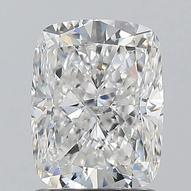 1.50 ct. F/SI1 Cushion Modified Diamond