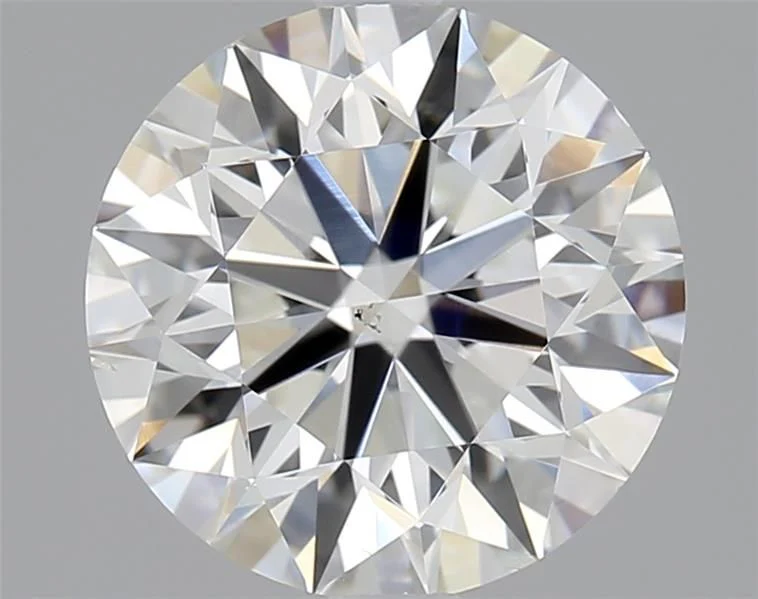 1.50 ct. F/SI1 Round Diamond