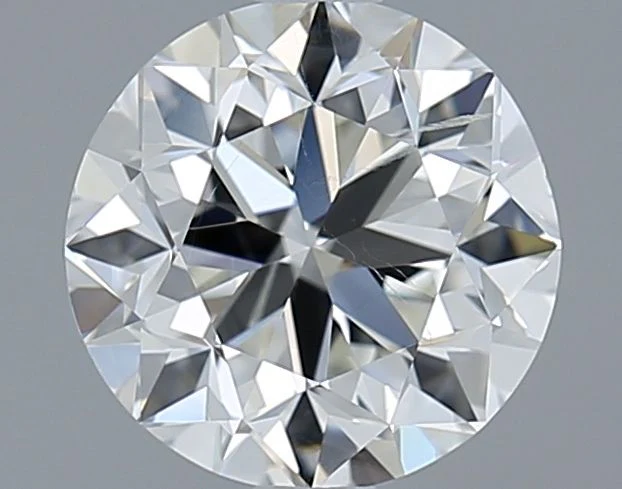 1.50 ct. F/SI1 Round Diamond