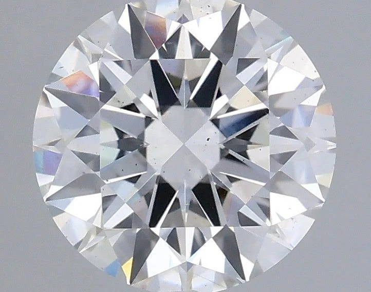 1.50 ct. F/SI1 Round Lab Grown Diamond