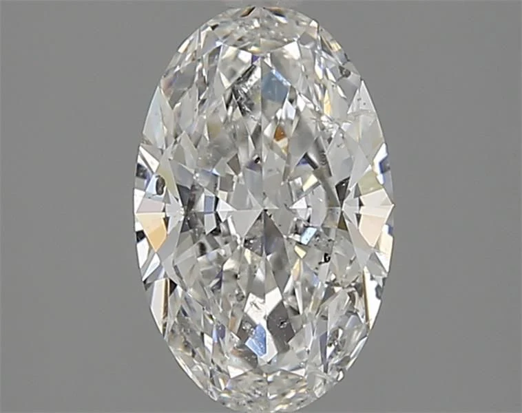 1.50 ct. F/SI2 Oval Diamond